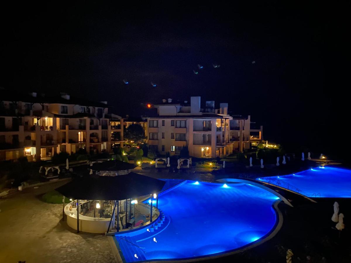 59 Kaliakria Seaview Luxury Apartment Topola Kültér fotó