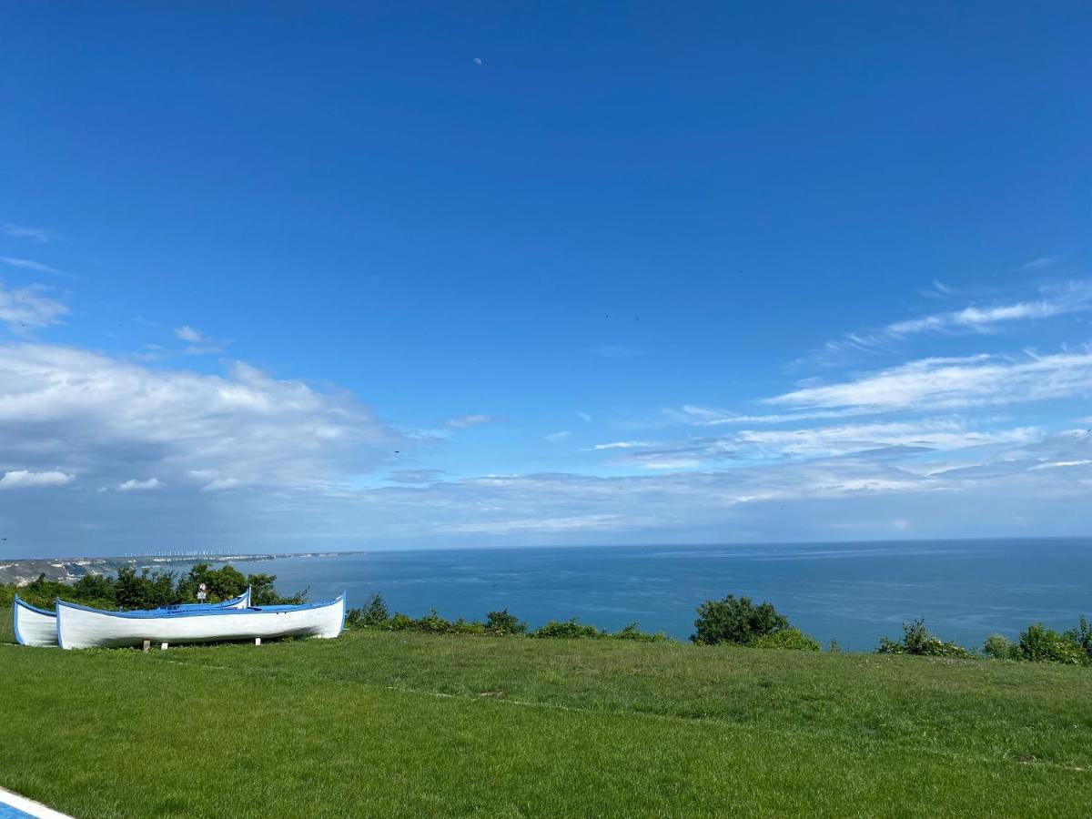 59 Kaliakria Seaview Luxury Apartment Topola Kültér fotó