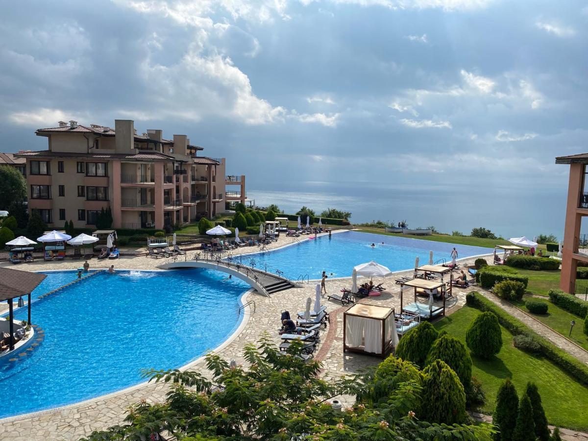 59 Kaliakria Seaview Luxury Apartment Topola Kültér fotó