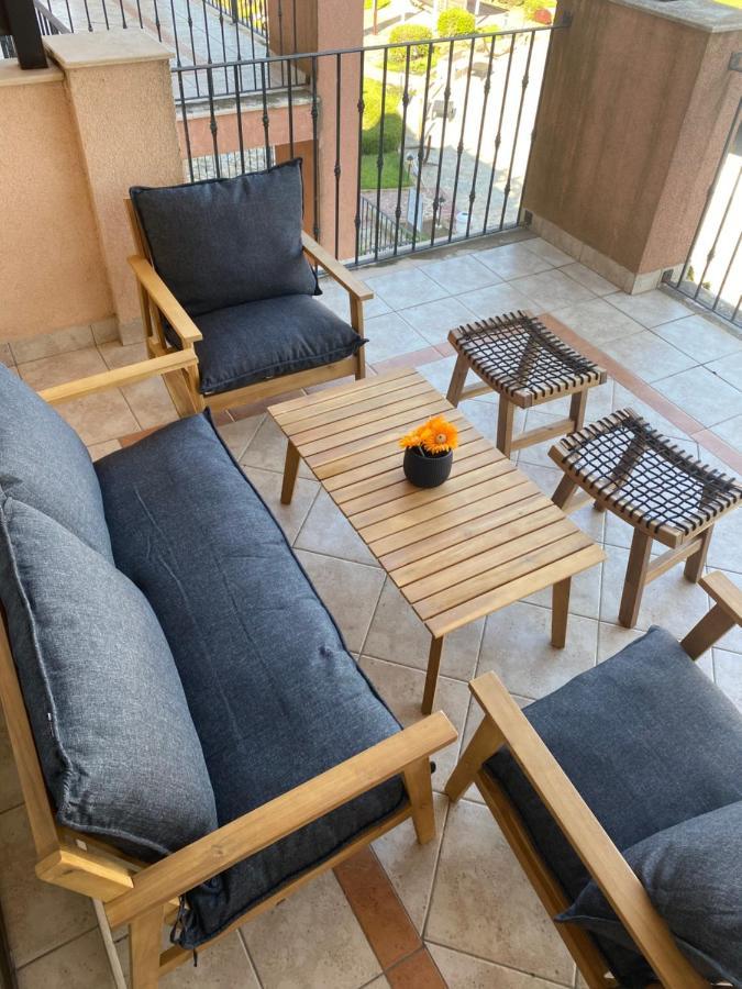59 Kaliakria Seaview Luxury Apartment Topola Kültér fotó