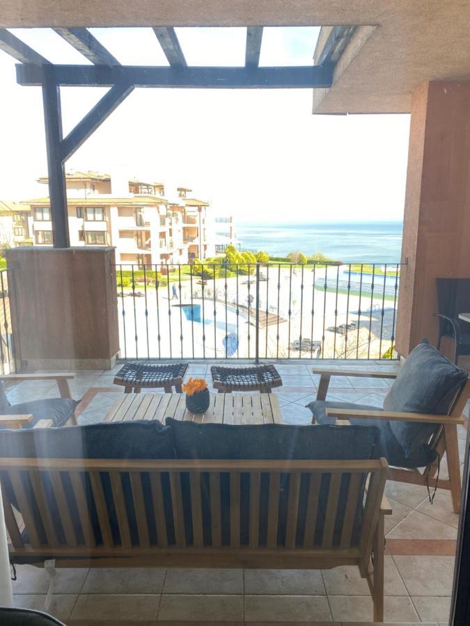 59 Kaliakria Seaview Luxury Apartment Topola Kültér fotó